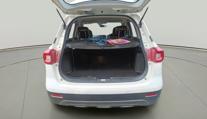2022 Maruti Vitara Brezza VXI, Petrol, Manual, 53,161 km, exterior