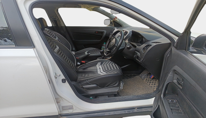 2022 Maruti Vitara Brezza VXI, Petrol, Manual, 53,161 km, interior