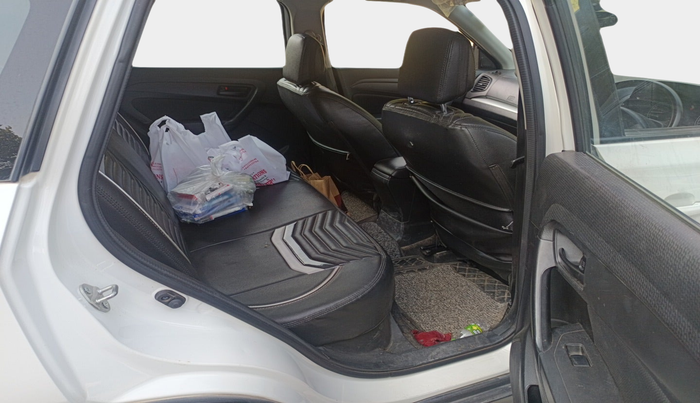2022 Maruti Vitara Brezza VXI, Petrol, Manual, 53,161 km, interior