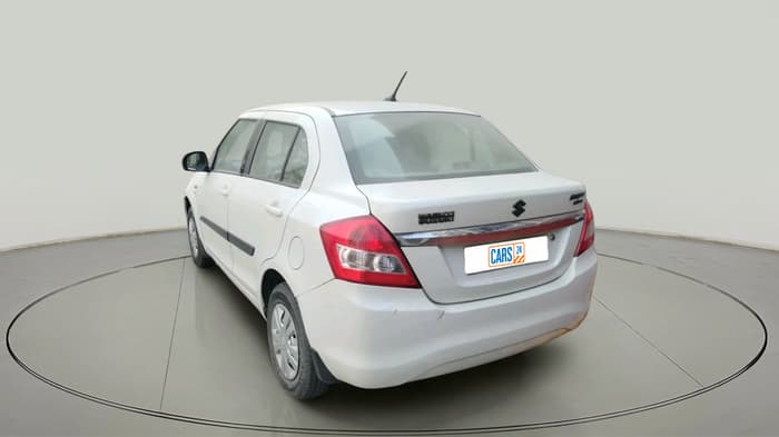 2017 Maruti Swift Dzire LDI, Diesel, Manual, 88,118 km, exterior