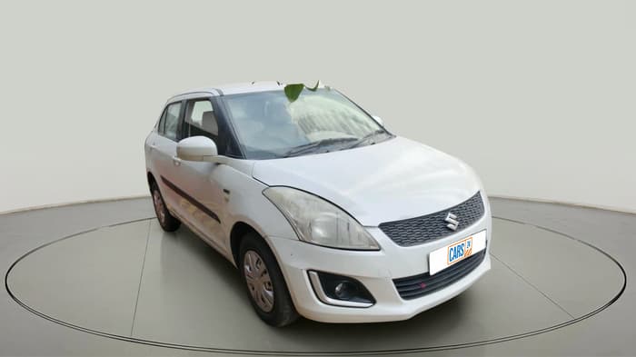 2017 Maruti Swift Dzire LDI, Diesel, Manual, 88,118 km, exterior