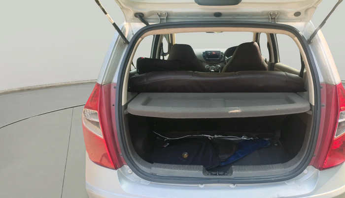 2013 Hyundai i10 MAGNA 1.1, Petrol, Manual, 66,407 km, exterior