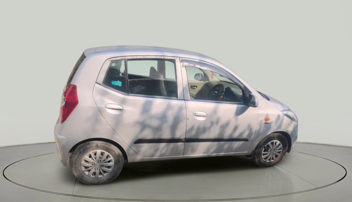 2013 Hyundai i10 MAGNA 1.1, Petrol, Manual, 66,407 km, exterior