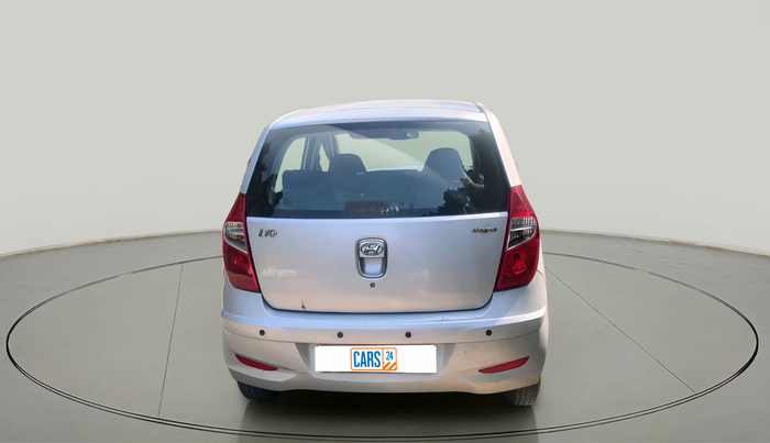 2013 Hyundai i10 MAGNA 1.1, Petrol, Manual, 66,407 km, exterior