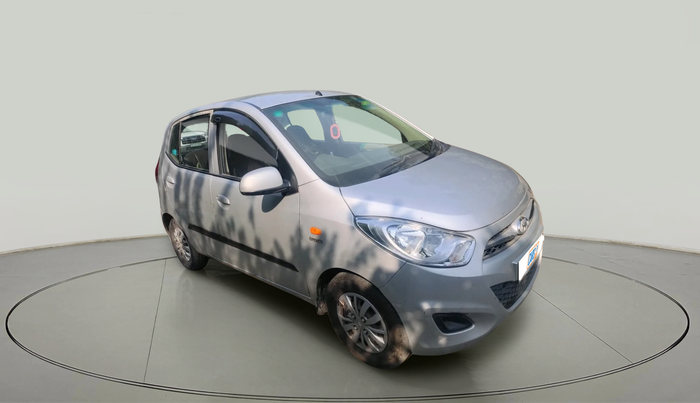 2013 Hyundai i10 MAGNA 1.1, Petrol, Manual, 66,407 km, exterior