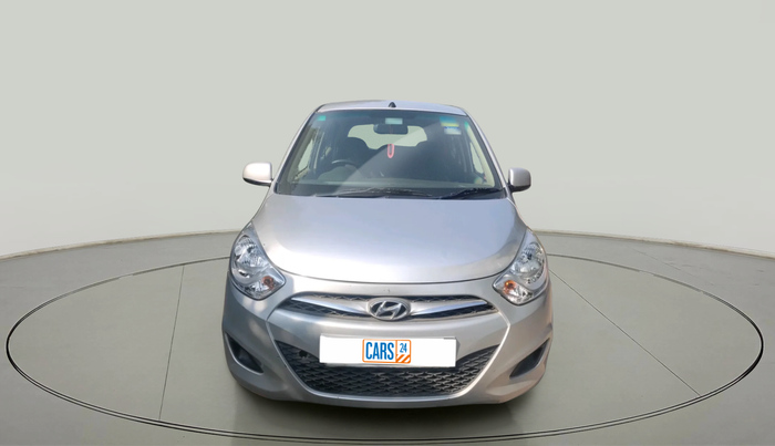 2013 Hyundai i10 MAGNA 1.1, Petrol, Manual, 66,407 km, exterior
