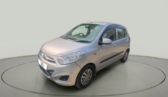 2013 Hyundai i10 MAGNA 1.1, Petrol, Manual, 66,407 km, exterior