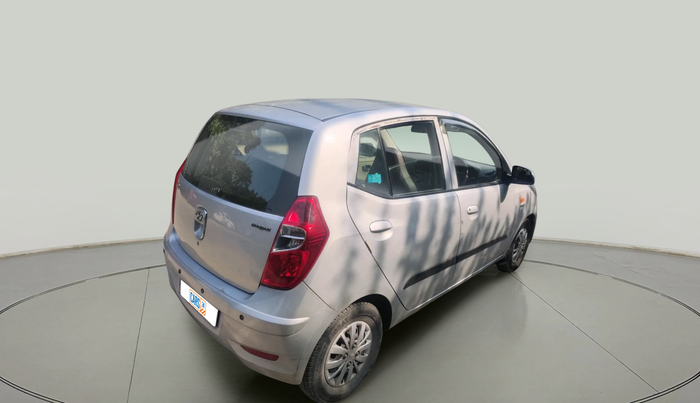2013 Hyundai i10 MAGNA 1.1, Petrol, Manual, 66,407 km, exterior