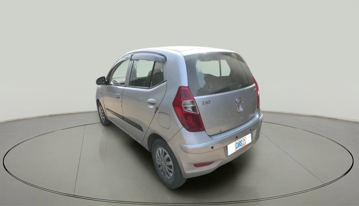 2013 Hyundai i10 MAGNA 1.1, Petrol, Manual, 66,407 km, exterior