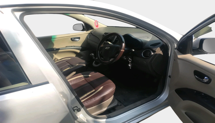 2013 Hyundai i10 MAGNA 1.1, Petrol, Manual, 66,407 km, interior