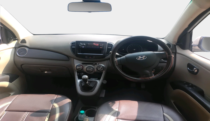 2013 Hyundai i10 MAGNA 1.1, Petrol, Manual, 66,407 km, interior