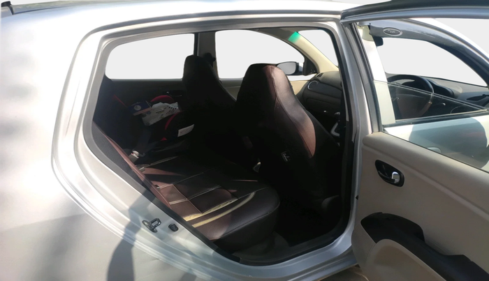 2013 Hyundai i10 MAGNA 1.1, Petrol, Manual, 66,407 km, interior