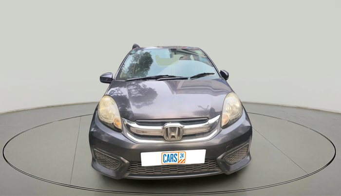 2018 Honda Amaze 1.2L I-VTEC S AT OPT, Petrol, Automatic, 49,331 km, exterior