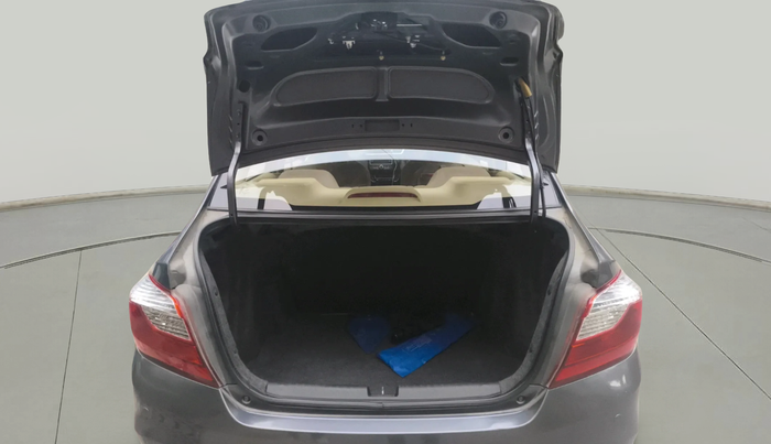 2018 Honda Amaze 1.2L I-VTEC S AT OPT, Petrol, Automatic, 49,331 km, exterior