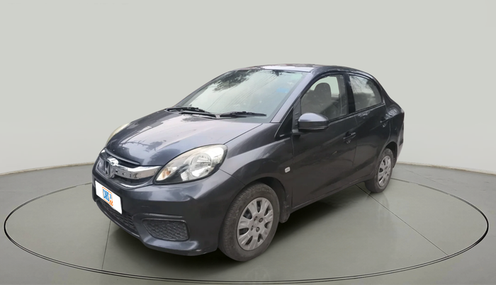 2018 Honda Amaze 1.2L I-VTEC S AT OPT, Petrol, Automatic, 49,331 km, exterior