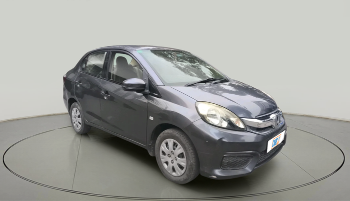 2018 Honda Amaze 1.2L I-VTEC S AT OPT, Petrol, Automatic, 49,331 km, exterior