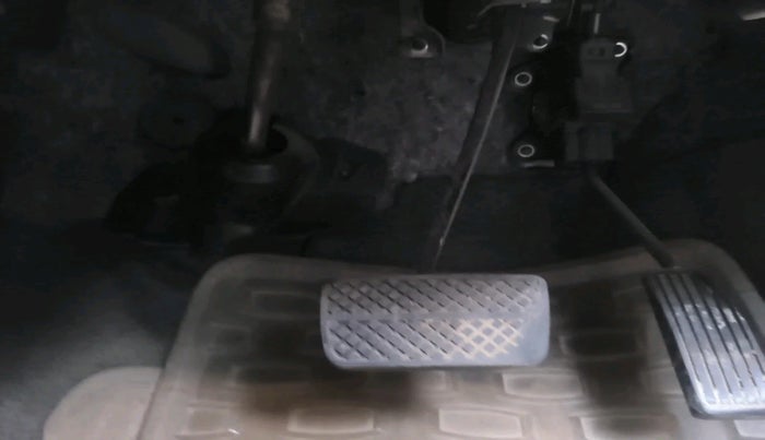 2018 Honda Amaze 1.2L I-VTEC S AT OPT, Petrol, Automatic, 49,331 km, interior