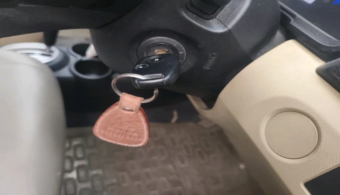 2018 Honda Amaze 1.2L I-VTEC S AT OPT, Petrol, Automatic, 49,331 km, interior