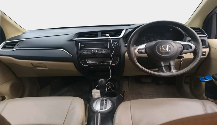 2018 Honda Amaze 1.2L I-VTEC S AT OPT, Petrol, Automatic, 49,331 km, interior