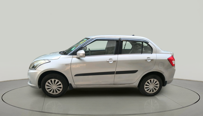 2015 Maruti Swift Dzire VDI, Diesel, Manual, 78,553 km, exterior