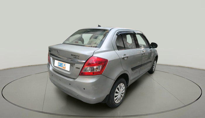 2015 Maruti Swift Dzire VDI, Diesel, Manual, 78,553 km, exterior