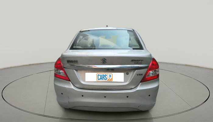 2015 Maruti Swift Dzire VDI, Diesel, Manual, 78,553 km, exterior