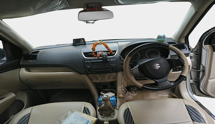 2015 Maruti Swift Dzire VDI, Diesel, Manual, 78,553 km, interior