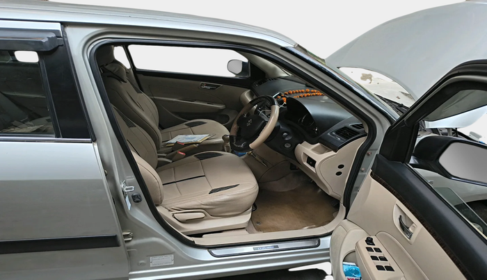 2015 Maruti Swift Dzire VDI, Diesel, Manual, 78,553 km, interior