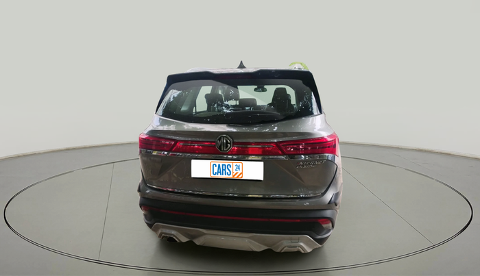 2020 MG HECTOR SHARP 1.5 DCT PETROL, Petrol, Automatic, 34,235 km, exterior