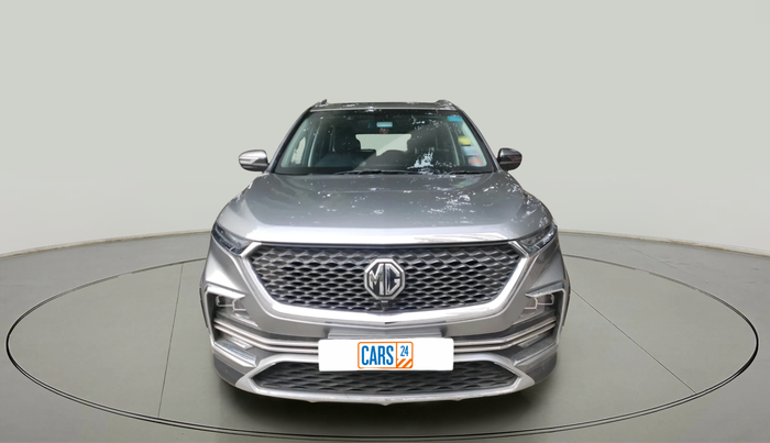 2020 MG HECTOR SHARP 1.5 DCT PETROL, Petrol, Automatic, 34,235 km, exterior