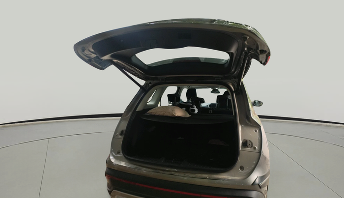 2020 MG HECTOR SHARP 1.5 DCT PETROL, Petrol, Automatic, 34,235 km, exterior