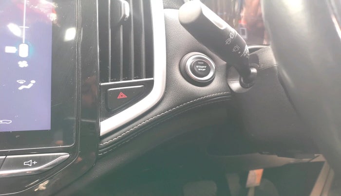 2020 MG HECTOR SHARP 1.5 DCT PETROL, Petrol, Automatic, 34,235 km, interior