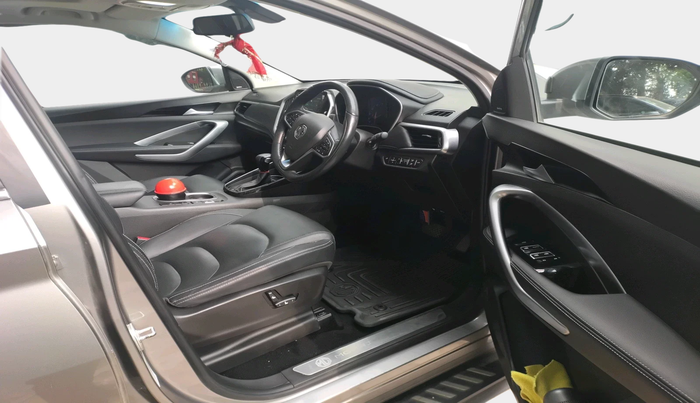 2020 MG HECTOR SHARP 1.5 DCT PETROL, Petrol, Automatic, 34,235 km, interior