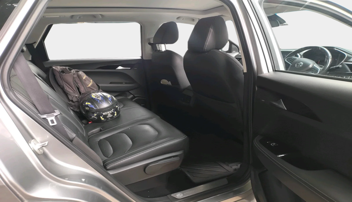 2020 MG HECTOR SHARP 1.5 DCT PETROL, Petrol, Automatic, 34,235 km, interior