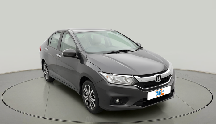 2019 Honda City 1.5L I-VTEC VX, Petrol, Manual, 1,02,462 km, exterior
