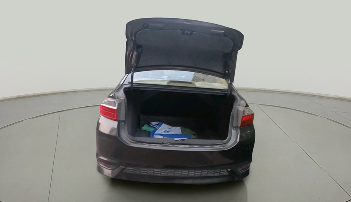 2019 Honda City 1.5L I-VTEC VX, Petrol, Manual, 1,02,462 km, exterior