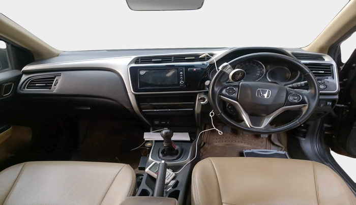 2019 Honda City 1.5L I-VTEC VX, Petrol, Manual, 1,02,462 km, interior