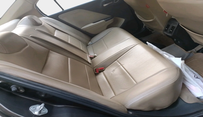 2019 Honda City 1.5L I-VTEC VX, Petrol, Manual, 1,02,462 km, interior