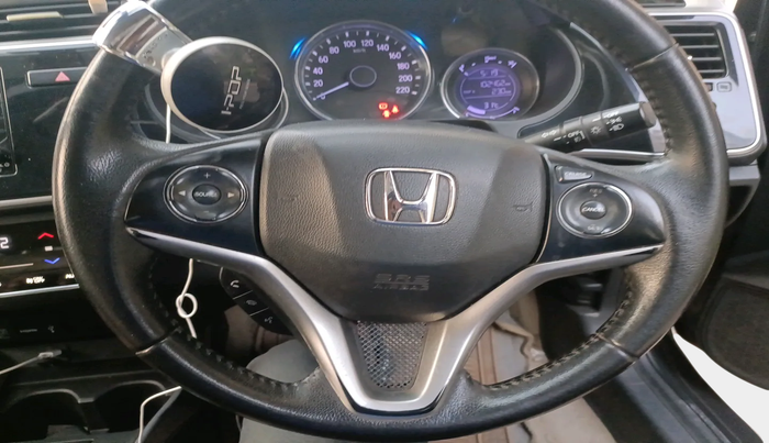 2019 Honda City 1.5L I-VTEC VX, Petrol, Manual, 1,02,462 km, interior