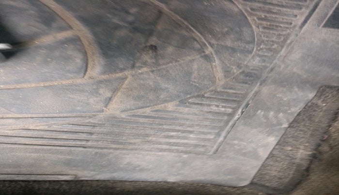 2013 Toyota Etios G, Petrol, Manual, 1,54,246 km, interior