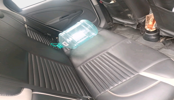 2013 Toyota Etios G, Petrol, Manual, 1,54,246 km, interior