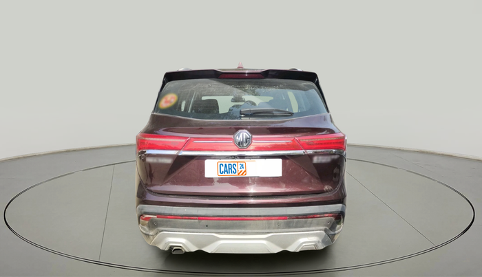 2019 MG HECTOR SHARP 2.0 DIESEL, Diesel, Manual, 1,06,853 km, exterior