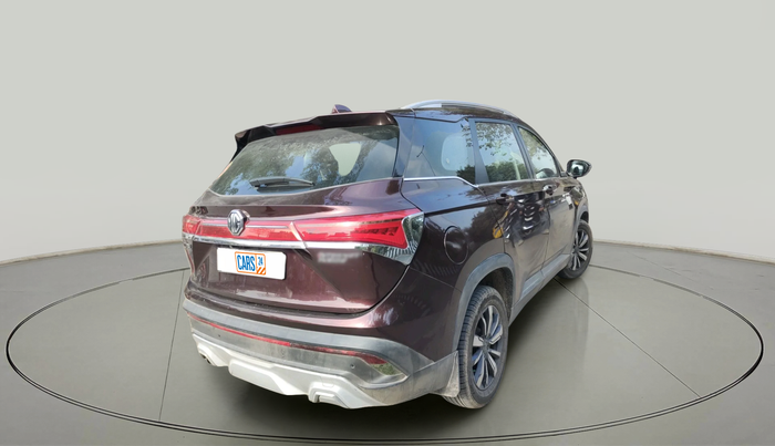 2019 MG HECTOR SHARP 2.0 DIESEL, Diesel, Manual, 1,06,853 km, exterior