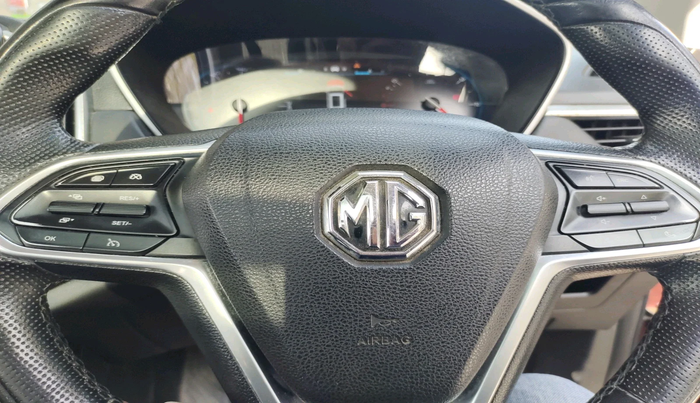 2019 MG HECTOR SHARP 2.0 DIESEL, Diesel, Manual, 1,06,853 km, interior