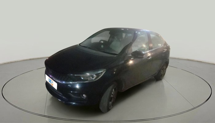 2022 Tata TIGOR XZ PLUS CNG, CNG, Manual, 1,33,948 km, exterior
