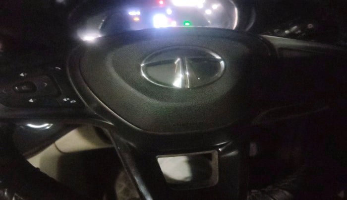 2022 Tata TIGOR XZ PLUS CNG, CNG, Manual, 1,33,948 km, interior