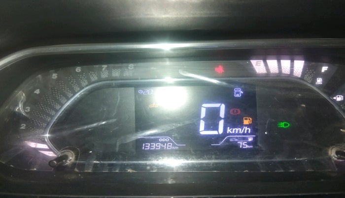 2022 Tata TIGOR XZ PLUS CNG, CNG, Manual, 1,33,948 km, interior