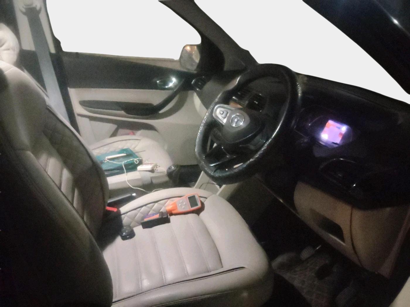 2022 Tata TIGOR XZ PLUS CNG, CNG, Manual, 1,33,948 km, interior