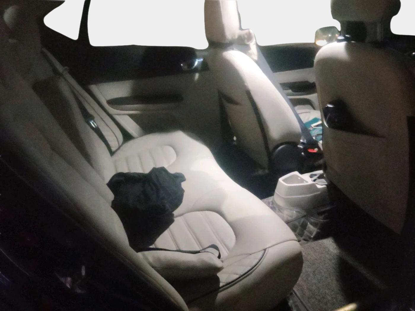 2022 Tata TIGOR XZ PLUS CNG, CNG, Manual, 1,33,948 km, interior