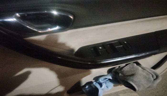 2022 Tata TIGOR XZ PLUS CNG, CNG, Manual, 1,33,948 km, interior